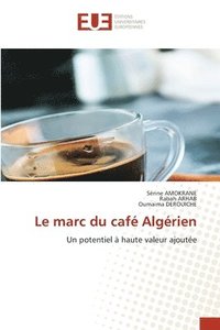 bokomslag Le marc du caf Algrien