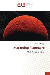 bokomslag Marketing Plantaire
