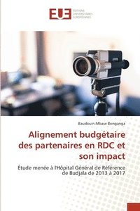 bokomslag Alignement budgtaire des partenaires en RDC et son impact