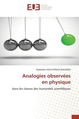 bokomslag Analogies observees en physique