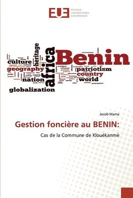 Gestion foncire au BENIN 1
