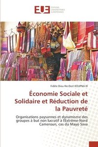 bokomslag Economie Sociale et Solidaire et Reduction de la Pauvrete