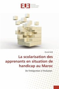 bokomslag scolarisation des apprenants en situation de handicap au Maroc