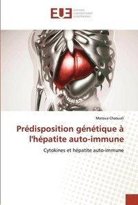 bokomslag Prdisposition gntique  l'hpatite auto-immune
