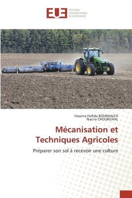 Mcanisation et Techniques Agricoles 1