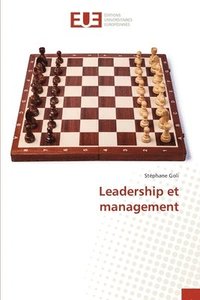 bokomslag Leadership et management