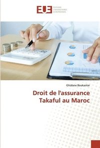 bokomslag Droit de l'assurance Takaful au Maroc