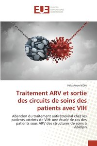 bokomslag Traitement ARV et sortie des circuits de soins des patients avec VIH