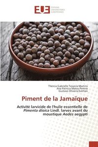 bokomslag Piment de la Jamaque