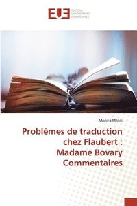 bokomslag Problemes de traduction chez Flaubert