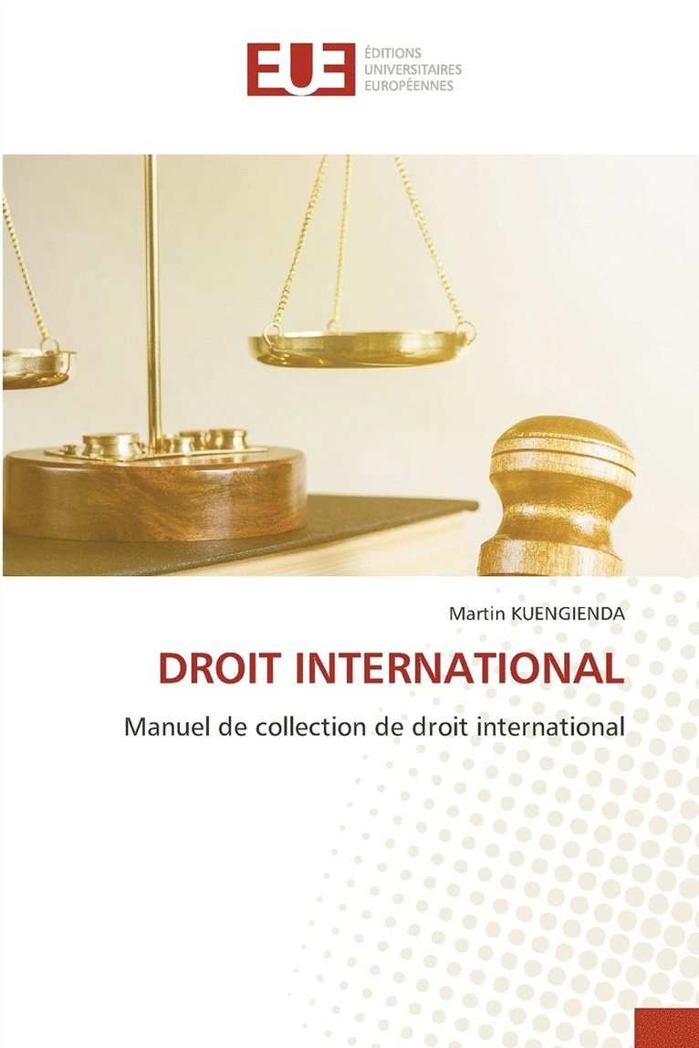 Droit International 1