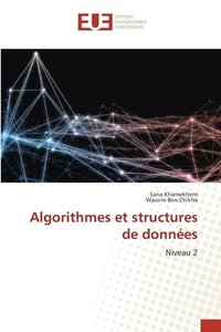 bokomslag Algorithmes et structures de donnes