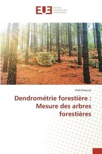 bokomslag Dendromtrie forestire