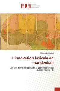 bokomslag L'innovation lexicale en mandenkan