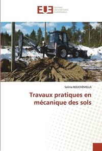 bokomslag Travaux pratiques en mécanique des sols