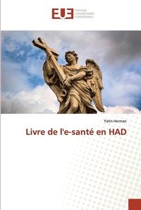 bokomslag Livre de l'e-sante en HAD