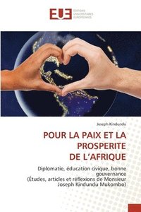 bokomslag Pour La Paix Et La Prosperite de l'Afrique