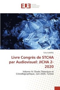 bokomslag Livre Congres de STCHA par Audiovisuel