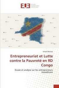 bokomslag Entrepreneuriat et Lutte contre la Pauvrete en RD Congo