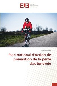 bokomslag Plan national d'Action de prvention de la perte d'autonomie