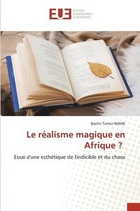bokomslag Le ralisme magique en Afrique ?