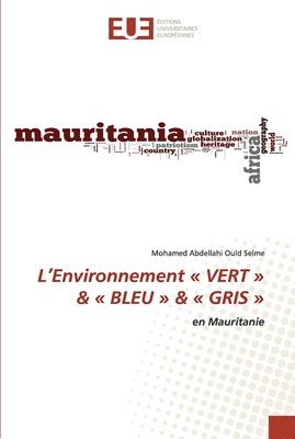 L'Environnement VERT & BLEU & GRIS 1