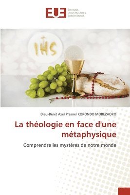 bokomslag La thologie en face d'une mtaphysique