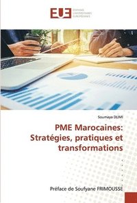 bokomslag PME Marocaines