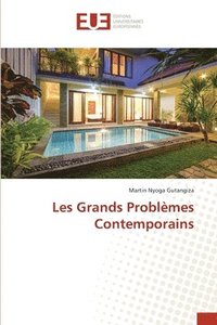 bokomslag Les Grands Problmes Contemporains