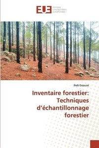 bokomslag Inventaire forestier