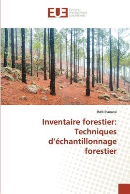 bokomslag Inventaire forestier