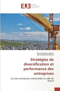 bokomslag Strategies de diversification et performance des entreprises