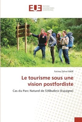 bokomslag Le tourisme sous une vision postfordiste