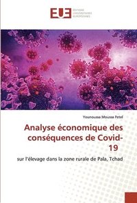 bokomslag Analyse conomique des consquences de Covid-19