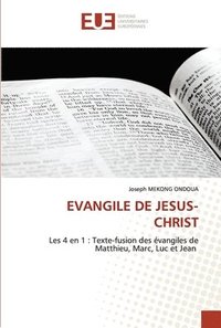 bokomslag Evangile de Jesus-Christ