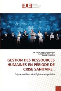 bokomslag Gestion Des Ressources Humaines En Priode de Crise Sanitaire