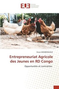 bokomslag Entrepreneuriat Agricole des Jeunes en RD Congo