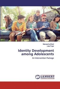 bokomslag Identity Development among Adolescents