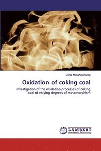 bokomslag Oxidation of coking coal
