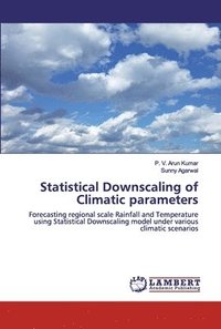 bokomslag Statistical Downscaling of Climatic parameters