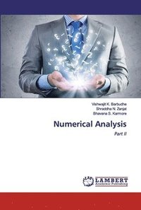 bokomslag Numerical Analysis