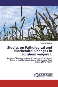 bokomslag Studies on Pathological and Biochemical Changes in Sorghum vulgare L