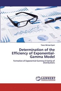 bokomslag Determination of the Efficiency of Exponential-Gamma Model