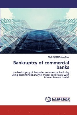 Bankruptcy of commercial banks 1