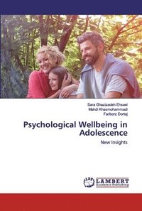 bokomslag Psychological Wellbeing in Adolescence