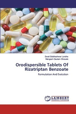 Orodispersible Tablets Of Rizatriptan Benzoate 1