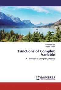 bokomslag Functions of Complex Variable