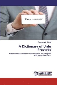 bokomslag A Dictionary of Urdu Proverbs