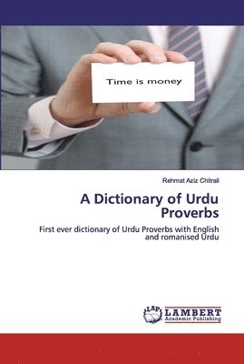 bokomslag Dictionary of Urdu Proverbs