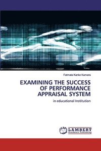 bokomslag Examining the Success of Performance Appraisal System